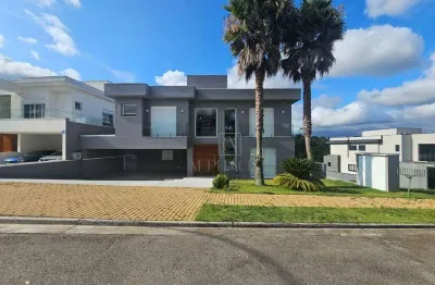 Casa em condomínio fechado com 4 quartos à venda na Alameda Rembrandt, Alphaville, Santana de Parnaíba