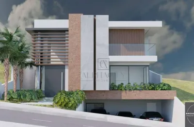 Excelente oportunidade! terreno com projeto aprovado no residencial genesis 02!