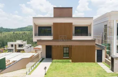 Casa em condomínio fechado com 5 quartos à venda na Avenida da Serenidade, Colinas da Anhangüera, Santana de Parnaíba