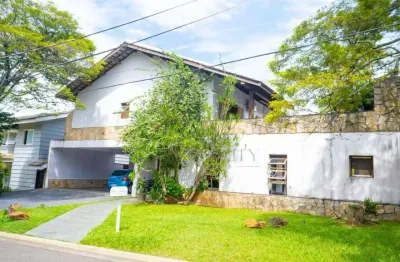 Casa em condomínio fechado com 4 quartos à venda na Alameda Apetubas, Alphaville, Santana de Parnaíba
