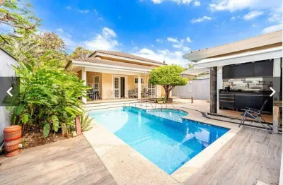 Casa em condomínio fechado com 3 quartos à venda na Alameda Badejo, Alphaville, Santana de Parnaíba