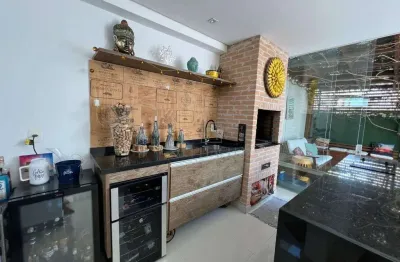 Casa em condomínio fechado com 3 quartos à venda na Avenida Victor Civita, Tamboré, Santana de Parnaíba