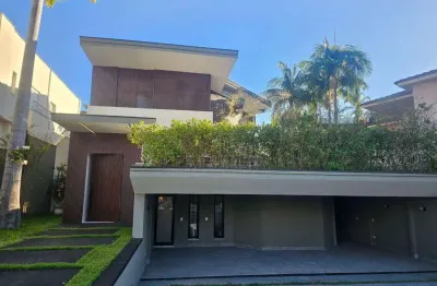 Casa em condomínio fechado com 4 quartos à venda na Alameda Berlim, Alphaville, Barueri