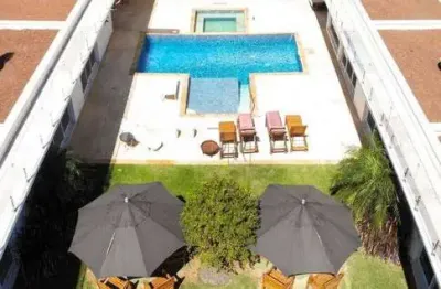 Casa em condomínio fechado com 6 quartos à venda na Avenida Campos de Jordão, Tamboré, Barueri