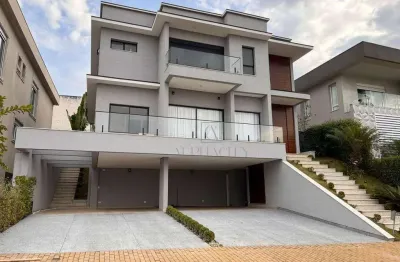 Casa em condomínio fechado com 5 quartos à venda na Alameda Van Gogh, Residencial Burle Marx, Santana de Parnaíba