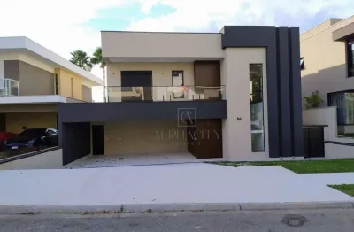 Casa em condomínio fechado com 4 quartos à venda na Alameda das Jabuticabeiras, Alphaville, Santana de Parnaíba