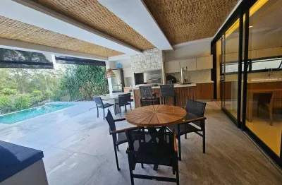 Casa em condomínio fechado com 4 quartos à venda na Alameda da Alegria, Colinas da Anhangüera, Santana de Parnaíba