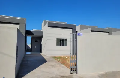 Casa com 2 quartos à venda na Rua Minas Gerais, Canelas, Várzea Grande