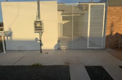 Casa com 2 quartos à venda na Rua Antônio Benedito de Lima, Canelas, Várzea Grande