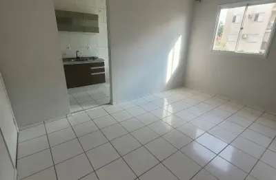Aluga- se apartamento no residencial valência   2º andar | 48m²