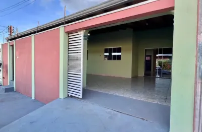 Casa com 3 quartos à venda na Avenida Tuiuiú, Morada da Serra, Cuiabá