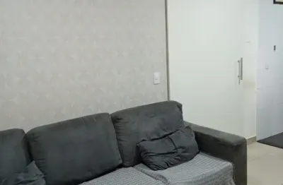 Alugo apartamento mobiliado no condomínio chapada dos colibris