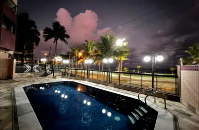 Cobertura com 4 quartos à venda na Praça Venceslau Brás Pereira Gomes, Vila Caiçara, Praia Grande