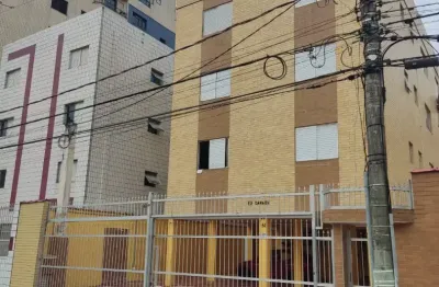 Lindo apartamento 1 dorms proximo a praia  vila caiçara- praia grande sp