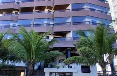 Apartamento frente mar 3 dormitorios 1 suite 110m²  no  caiçara!