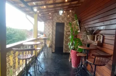 Casa com 2 quartos à venda na Rua Corretor Manoel Rodrigues Procópio do Vale, 11200, Jardim Samambaia, Praia Grande