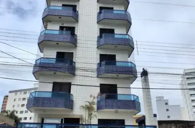 Apartamento 1 dormitório com sacada com 57m² no bairro do caiçara