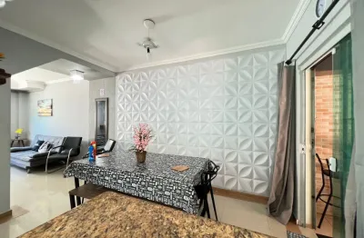 Sobrado 3 dorms 1 suite  vista mar - Vila Caiçara Praia Grande SP