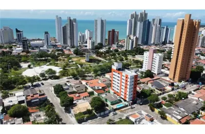 Oferta!! apartamento no residencial porto mirim - ponta negra