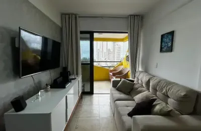 Lindo apartamento mobiliado com vista mar em ponta negra