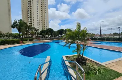 Belíssimo apartamento 3/4 no l´acqua condominium club
