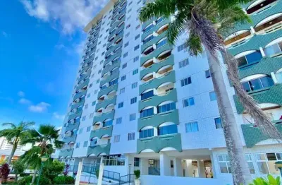 Apartamento 2/4 suíte c/ elevador no ed. jacumã em candelária