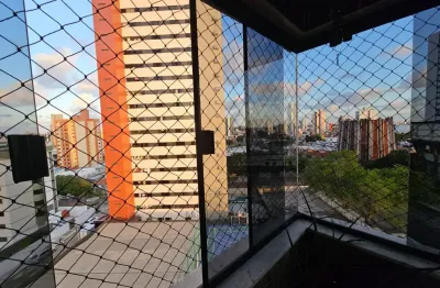 Apartamento 4/4 sendo 03 suítes 152m² no edifício nival câmara - lagoa nova
