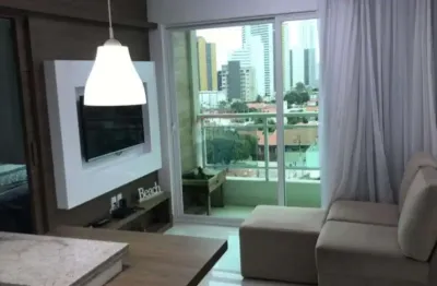 Lindo apartamento 2/4 suíte 69m² no açaí flat em ponta negra