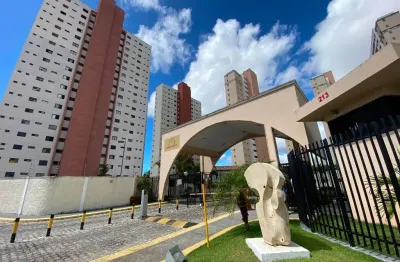 Oferta!! apartamento 2/4 suite, varanda  no condomínio sun golden