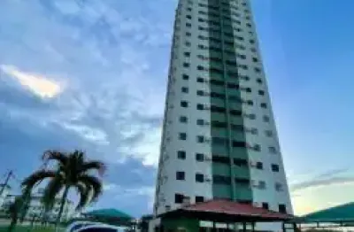 Lindo apartamento com 3/4 - 69m² -  residencial amazônia clube – emaús