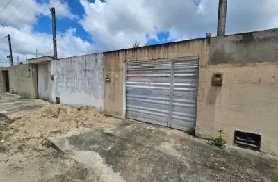 Oferta!! casa  2/4 com suíte, jardim em nova esperança