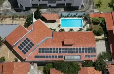 Casa de alto padrão em capim macio – 1.000m² | comercial ou residencial