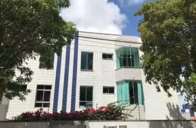 Apartamento 3/4 suíte 110m² no edifício guarani - lagoa nova