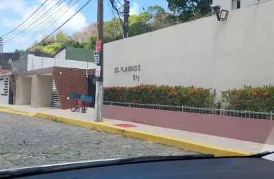Apartamento 3/4 com 160m² para venda no ed flamingo - tirol