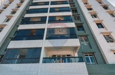 Apartamento 4/4 sendo 02 suítes 192m° no barro vermelho