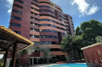 Belíssimo apartamento 4/4 sendo 03 suítes 232m² em capim macio