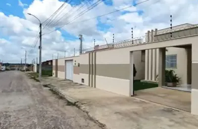 Casa com 2 quartos à venda na Rua Parque Fernando de Noronha, 193, Nova Esperança, Parnamirim