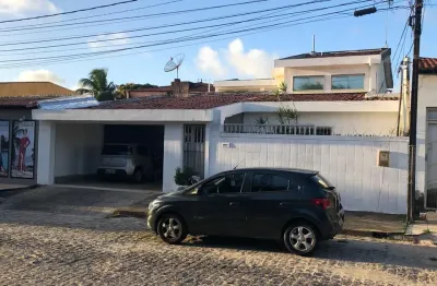 Casa 4/4 sendo 02 suítes 400m² próximo à arena das dunas - lagoa nova