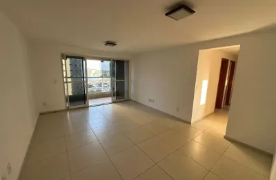 Lindo apartamento alto padrão 3/4 suíte 92m² para locação no residencial joan miró