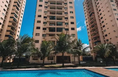 Oferta!! apartamento 3/4 no panamericano - nova parnamirim