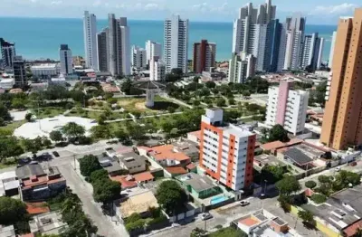 Oferta!! apartamento no residencial porto mirim - ponta negra
