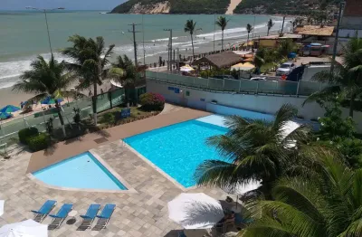 Apartamento com 1 quarto à venda na Rua Pedro Fonseca Filho, 1393, Ponta Negra, Natal