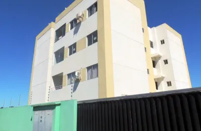 Apartamento 2/4 no residencial são gonçalo - próximo ao ifrn
