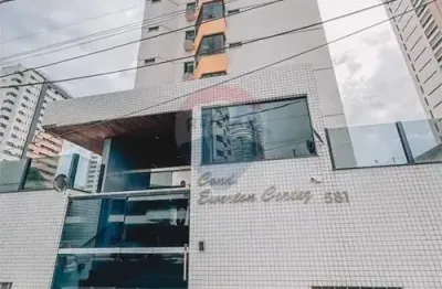 Apartamento 3/4 com 150m² no ewerton cortez - petrópolis