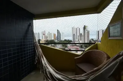 Apartamento com 2 quartos à venda na Avenida Estrela do Mar, 2215, Ponta Negra, Natal