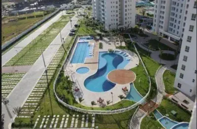 Belíssimo apartamento 3/4 no l´acqua condominium club