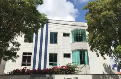 Apartamento 3/4 suíte 110m² no edifício guarani - lagoa nova