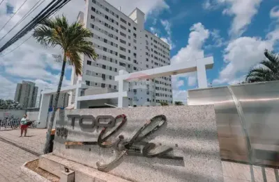Oferta!! apartamento 2/4 suíte no condomínio top life
