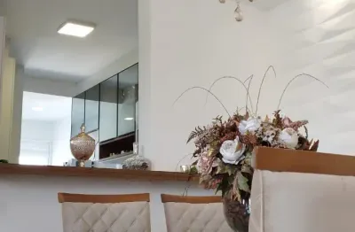 Lindo apartamento 2/4 suíte reformado e projetado - residencial difference