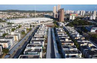 Apartamento 3/4 térreo à venda em candelária – ao lado do natal shopping